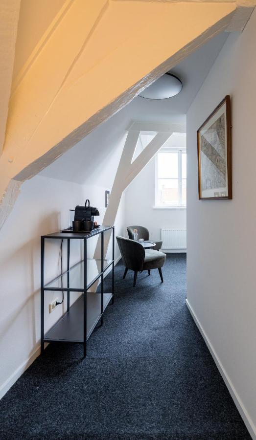 Logement De Spaerpot Middelburg Exterior foto