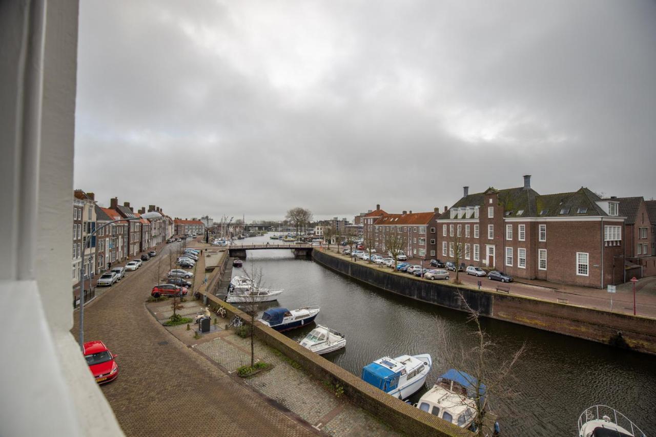 Logement De Spaerpot Middelburg Exterior foto