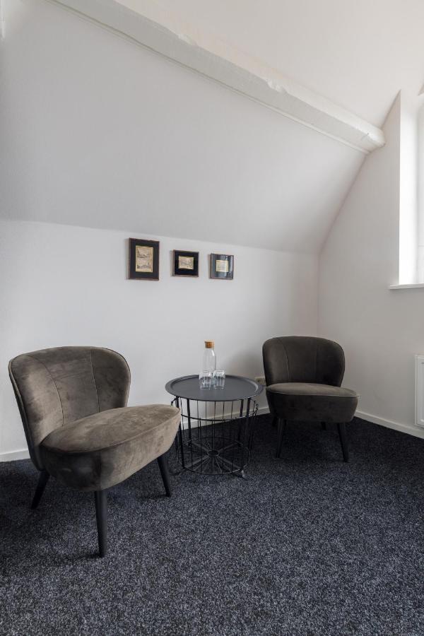 Logement De Spaerpot Middelburg Exterior foto