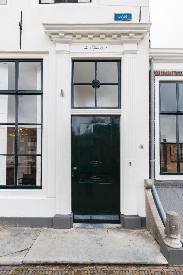Logement De Spaerpot Middelburg Exterior foto