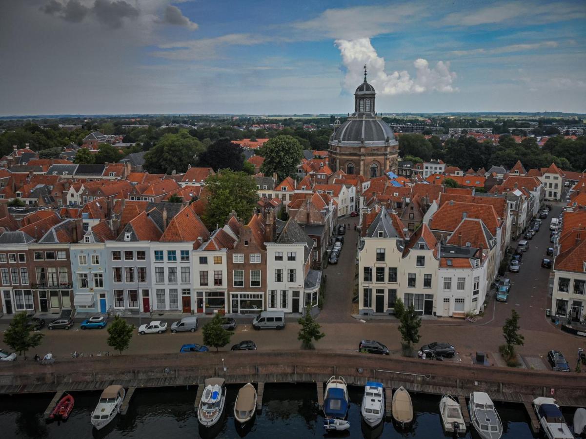 Logement De Spaerpot Middelburg Exterior foto