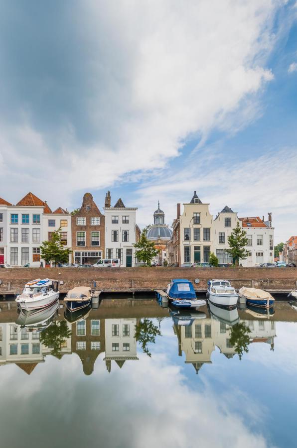 Logement De Spaerpot Middelburg Exterior foto