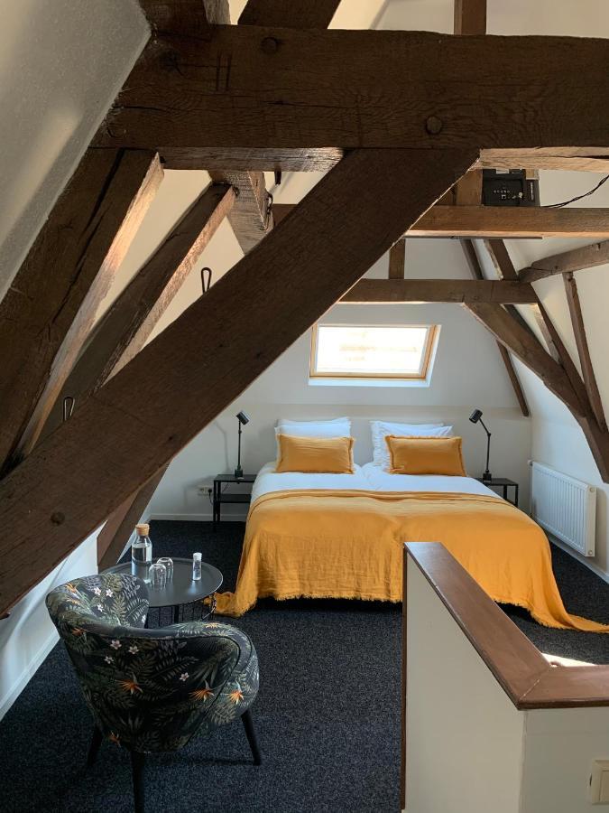 Logement De Spaerpot Middelburg Exterior foto