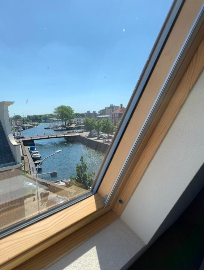 Logement De Spaerpot Middelburg Exterior foto