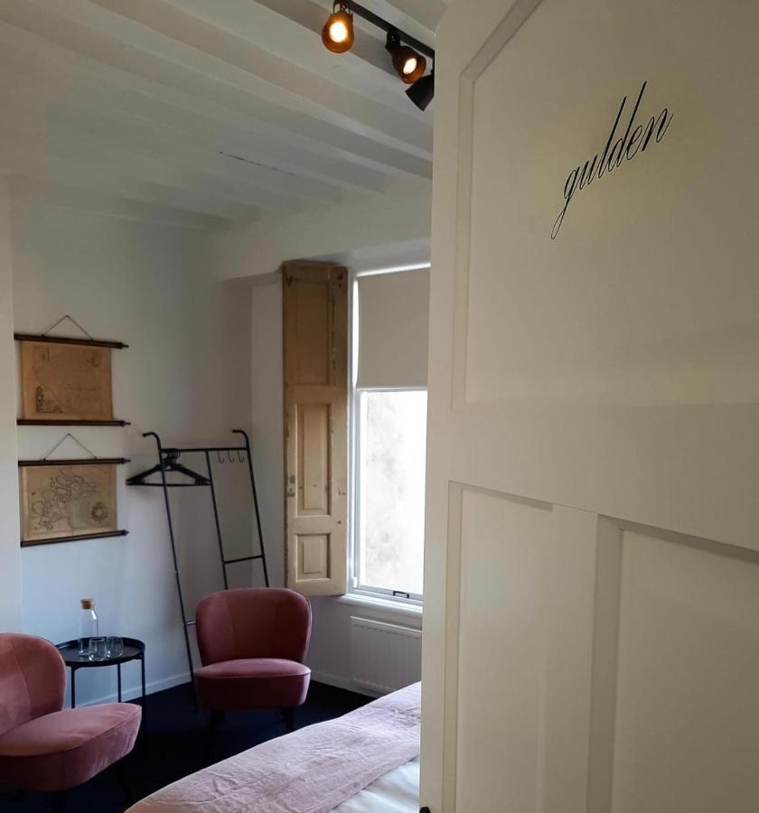 Logement De Spaerpot Middelburg Exterior foto