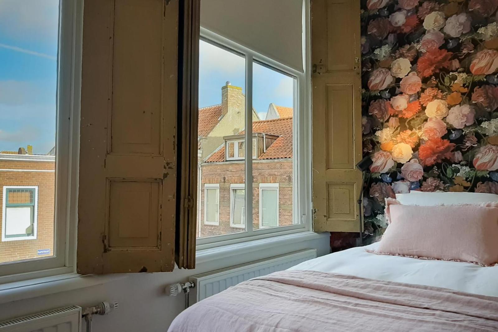 Logement De Spaerpot Middelburg Zimmer foto