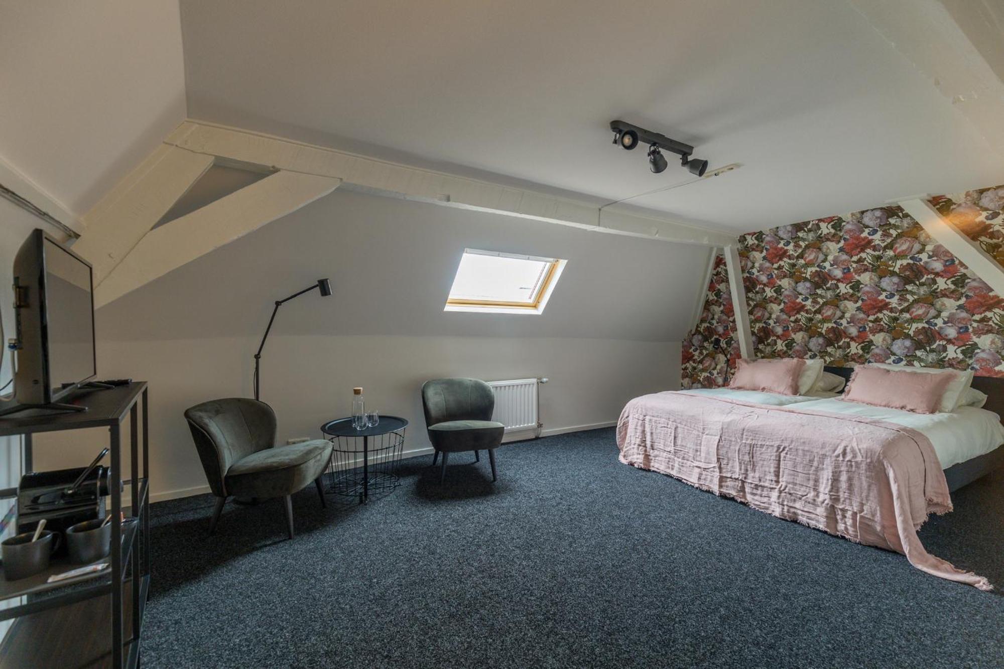 Logement De Spaerpot Middelburg Zimmer foto